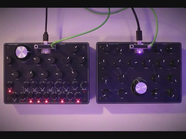 Home Bake Instruments Grooves MK 2 and Drones MAX Session