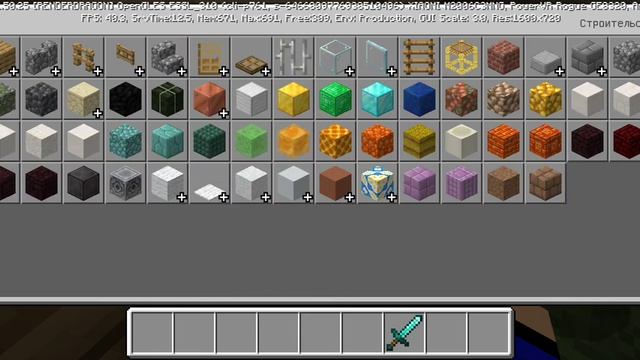 мод на при смерти игрока становится Зомби в Minecraft