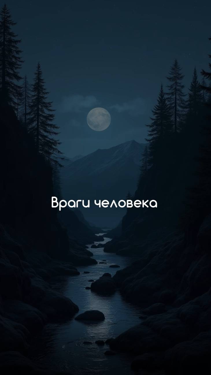 Враги человека