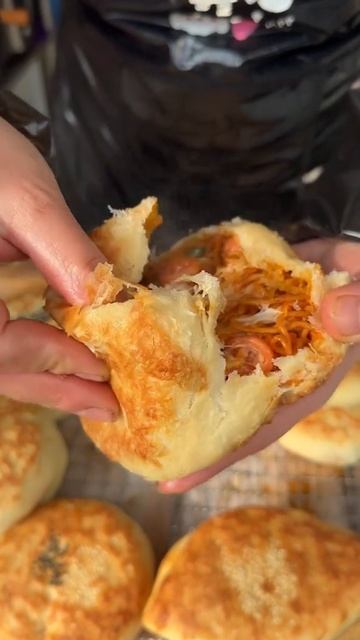 Street food. как вам начинка ?