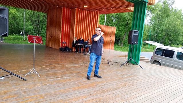 "Музыкальная среда" 04.06.2025г. Часть 1
