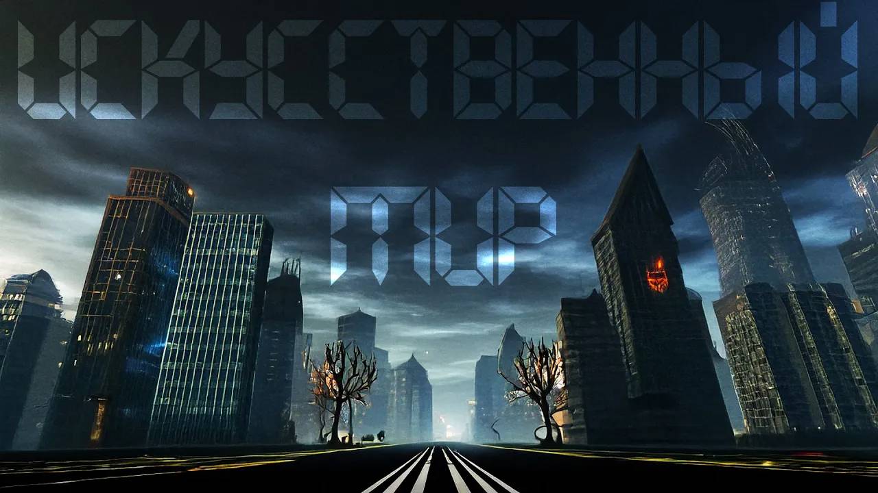 ИСКУССТВЕННЫЙ МИР