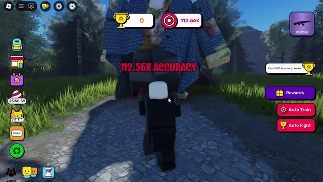 Aim Simulator