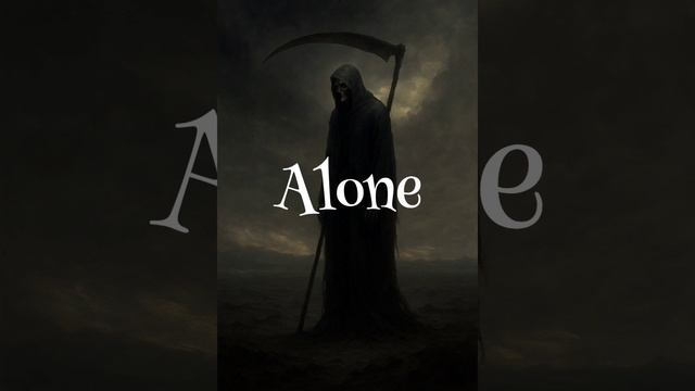 Alone