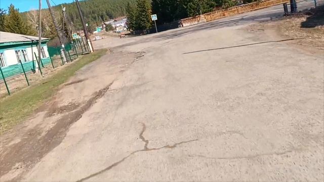 Покатушки на мотоцикле Минск125