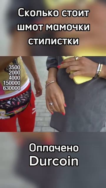 Стилистка рассказывает про свою одежду