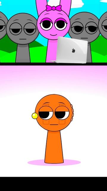 r2fgRSYAi2o - Sprunki. #animation #sprunki #animal