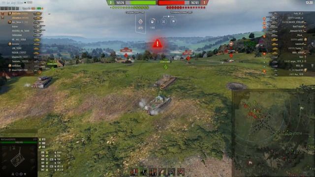 пятый тестовый стрим в world of tanks на ryzen 7 3700x