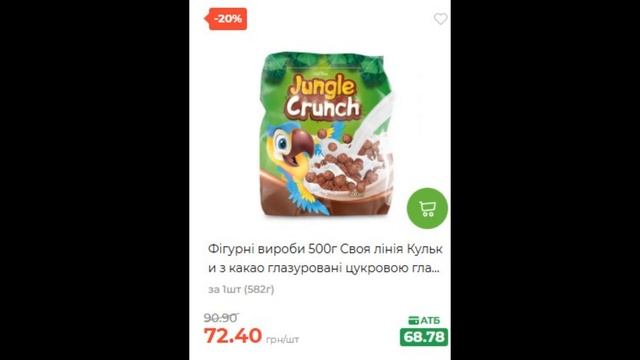 Скидки АТБ с 28 мая по 03 июня 2025 каталог цен на продукты,