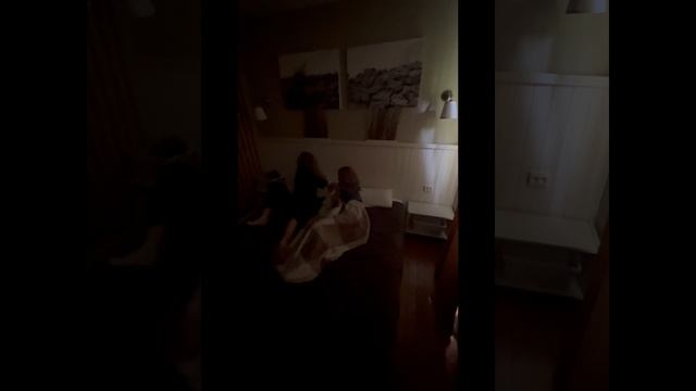 Долгожданный триллер «Подруга молчит»