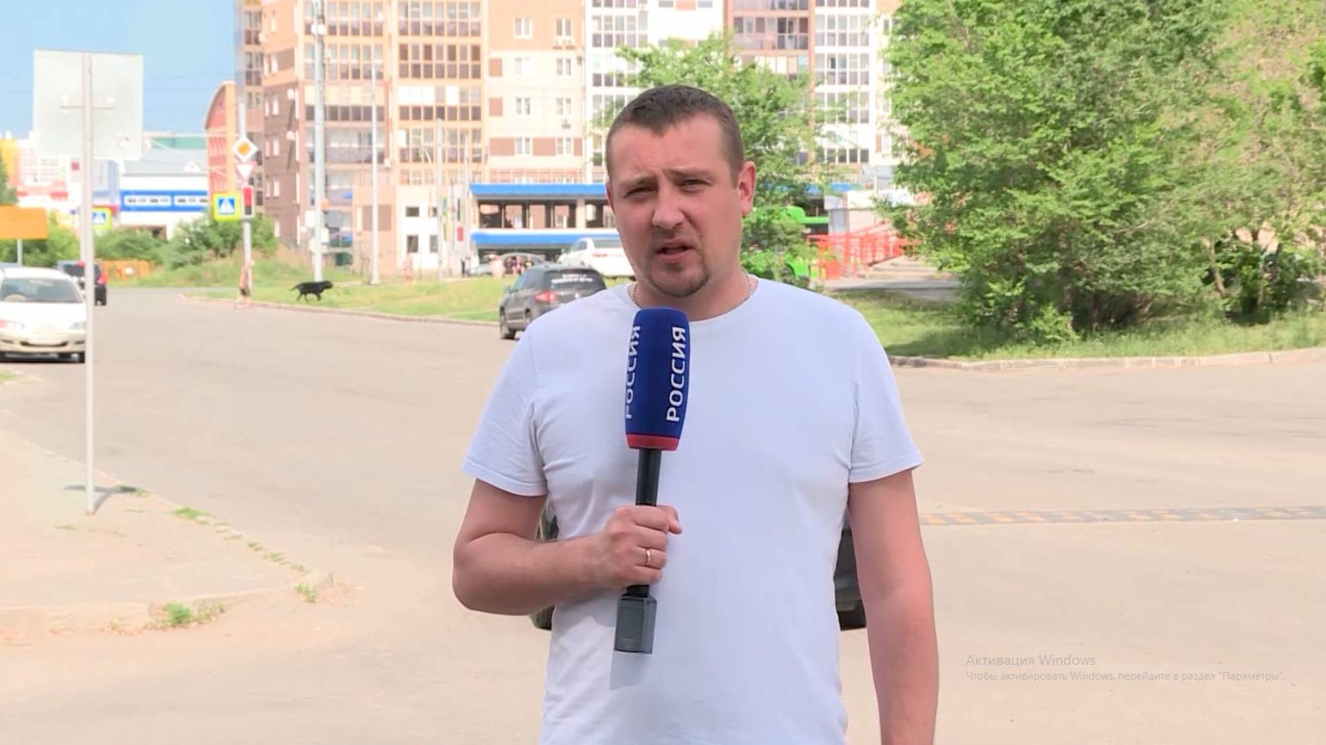 «Встречная полоса» от 7 июня 2025 года