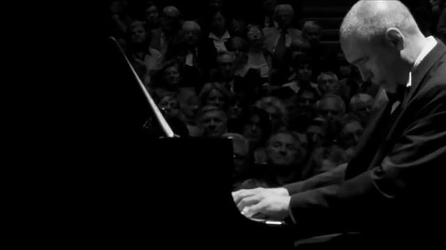 Иво Погорелич Ян Сибелиус Valse triste Op. 44_1, с концерта в Эдинбурге 2009