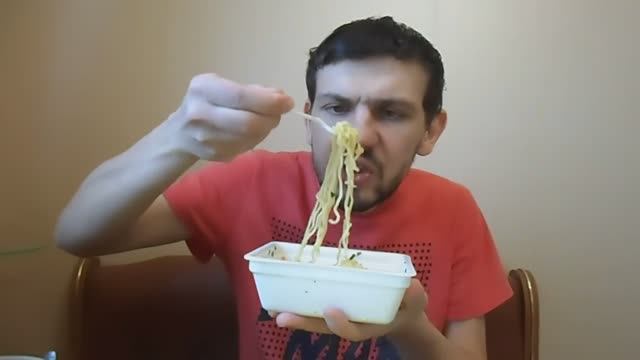 ОБЖОР НА ДОШИРАК ВКУС КУРИЦЫ