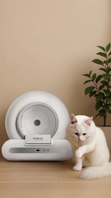 Умный лоток RED FOR PETS 30S