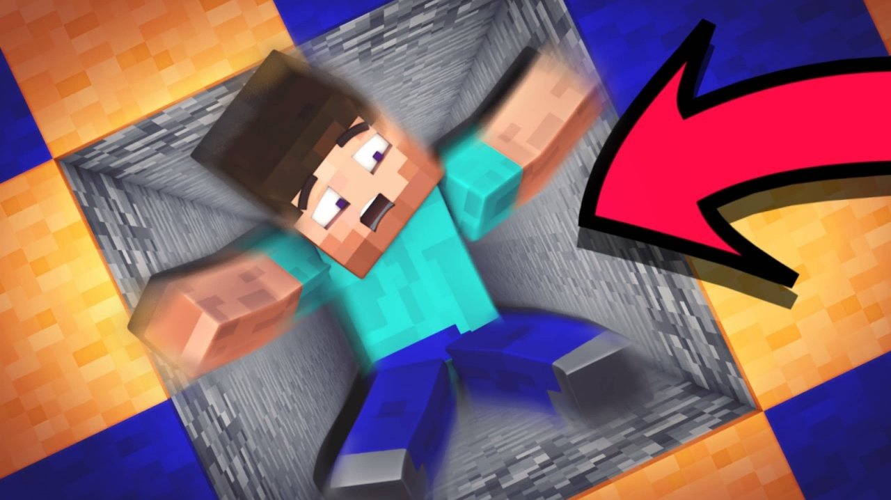 ТРОЛЛЮ ГРИФЕРА НА СЕРВЕРЕ_ Trolling Minecraft На Майнкрафт Сервере  _ ВЛАДУС