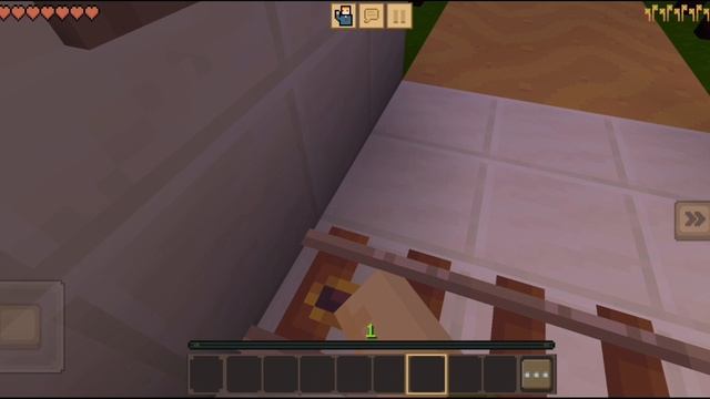 новое дополнение: карта на Crafting and Building Майнкрафт!!