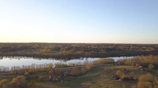 Дом в деревне Добшо