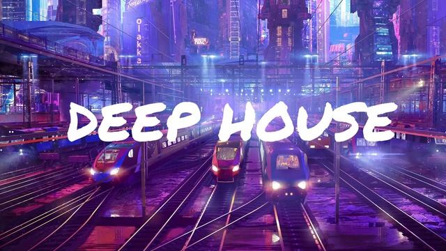 Deep House New Mix 2025 🎆Chill House, Tropical & Deep House Mix - ai bass boosted!
