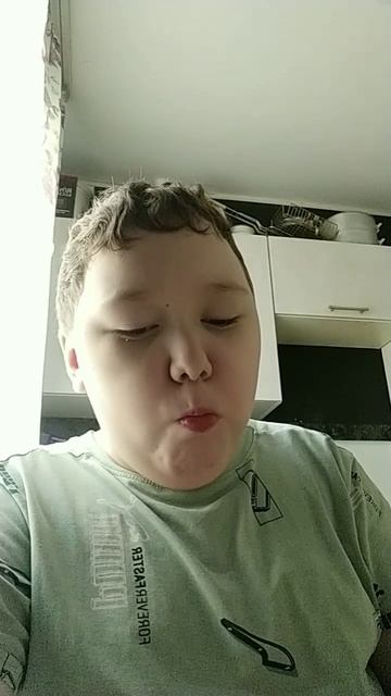 Перекус Амира 1 ЧАСТЬ