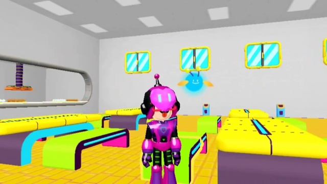 Вика и Лиза скибиди туалет PKXD часть 1