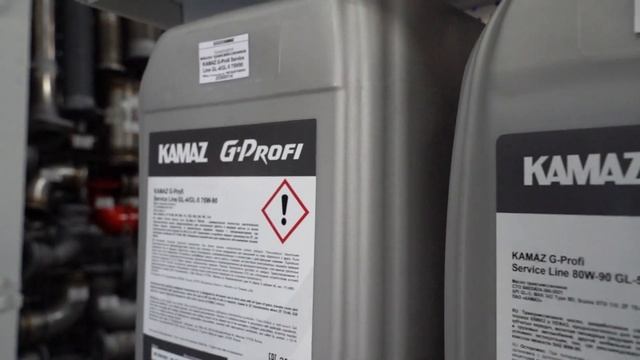 Магазин запчасти КАМАЗ в Минусинске - обзор