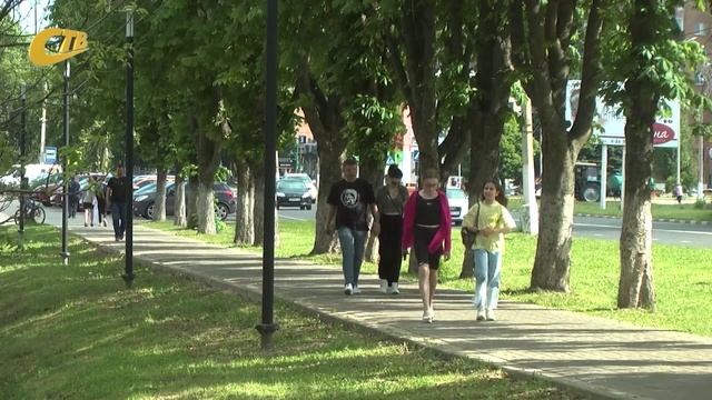 В ЖЕЛЕЗНОГОРСКЕ ОЖИДАЕТСЯ ДО +30 К ВЫХОДНЫМ