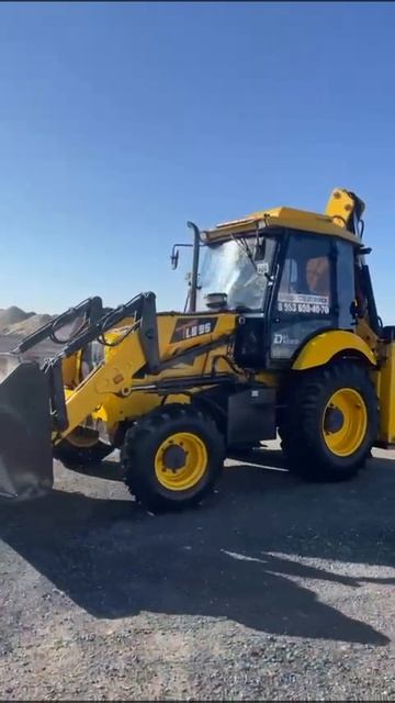 📌 ЭП АСЕ TLB95 в работе на площадке у клиента #Русбизнесавто