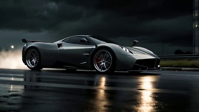 КРУТАЯ музыка в машину 2025! - Ai edm bass for car! 🔥