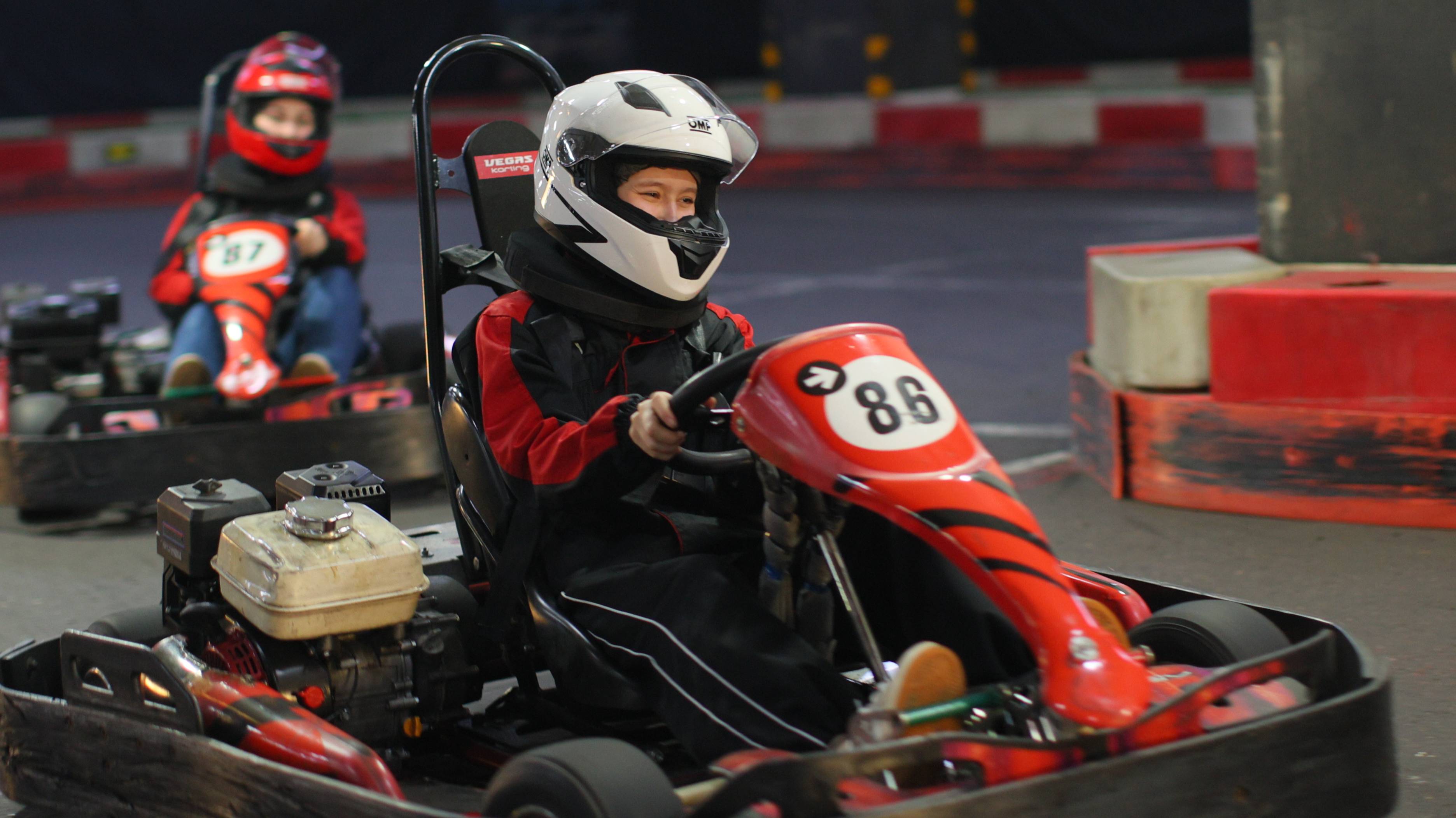 VEGAS karting 2025