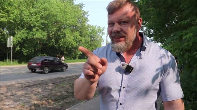 Спустимся под лесозаводскую дорогу и увидим годы безразличия