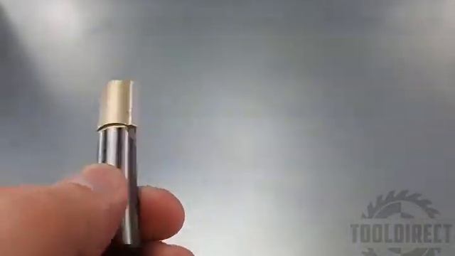Фреза прямая пазовая с врезным зубом Z2+1 D=16x20x60 S=12 ARDEN 105251