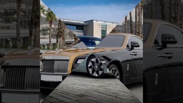 Роллс ройс
