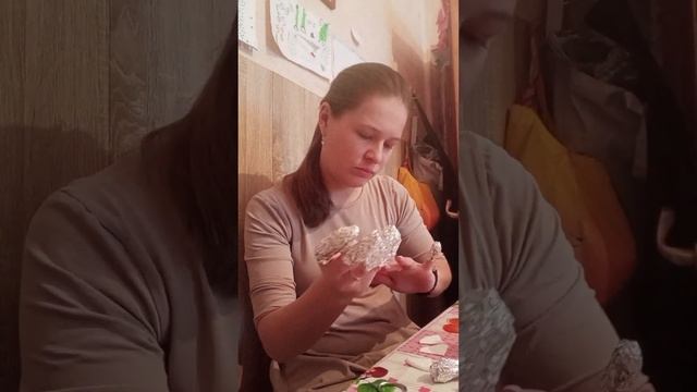 Снимаю ГЕЛЬ ЛАК в домашних условиях/ МАНИКЮР своими ру