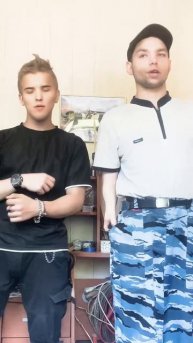 Юрий Sitch,FAZAN в TikTok