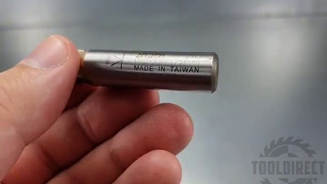 Фреза прямая пазовая для фрезера Z=2 D=12x20x64 S=12 ARDEN 110251