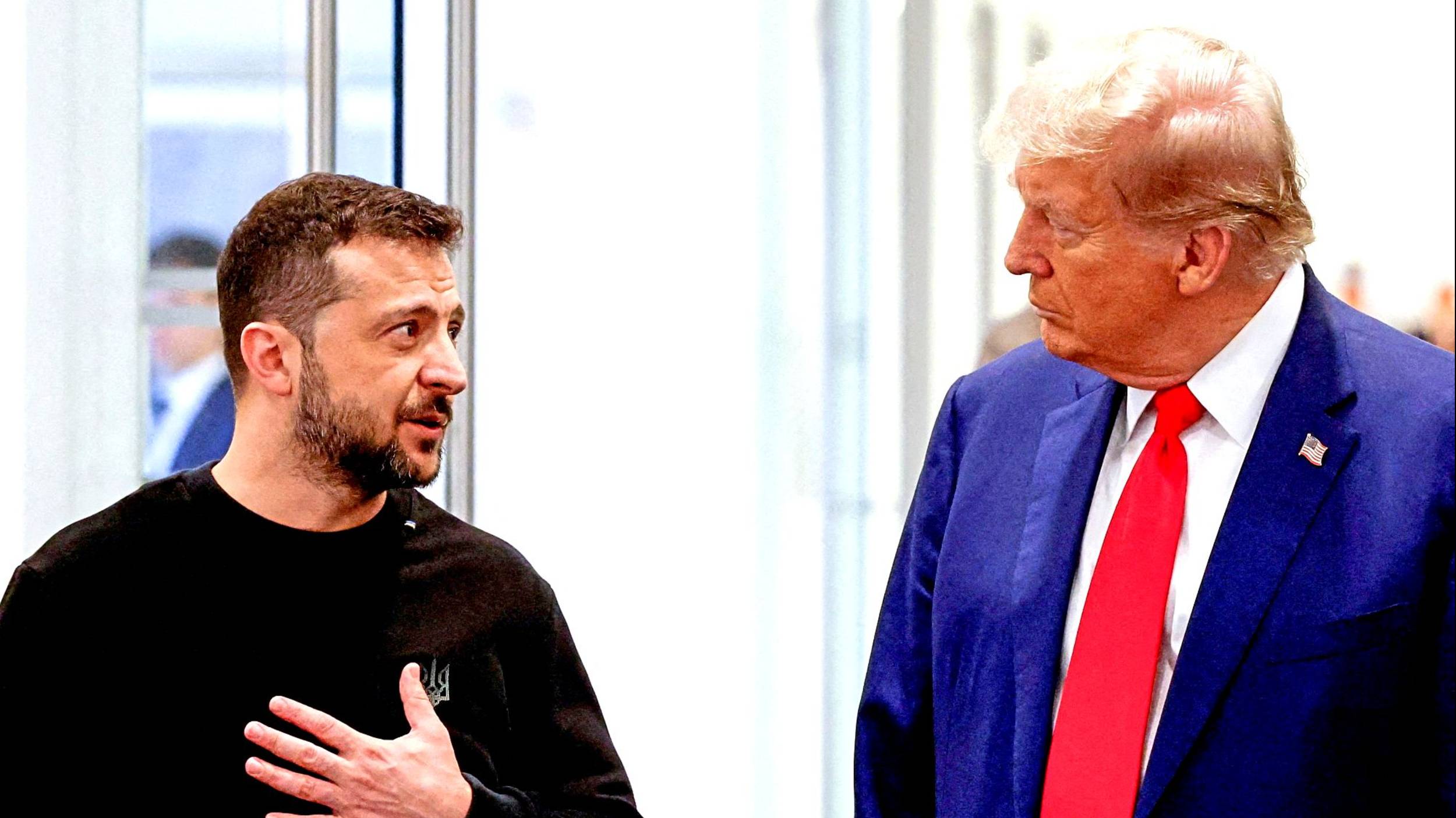 В Раде заявили о постигшем Трампа проклятии Зеленского