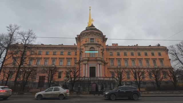 Михайловский замок