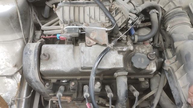 Двигатель 11183 1.6л ВАЗ 2115