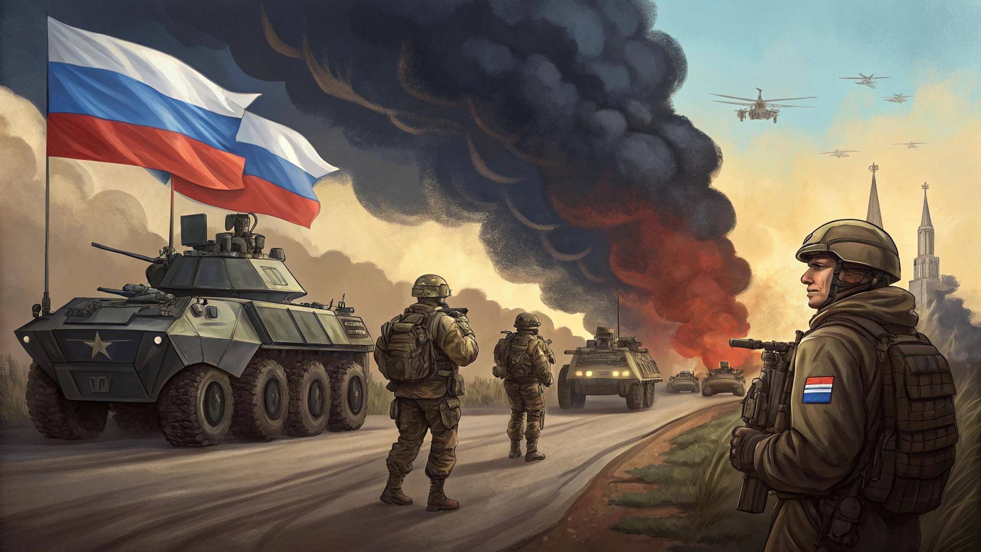 ⚠️Конфликт России и НАТО достиг ОПАСНОГО ПРЕДЕЛА!