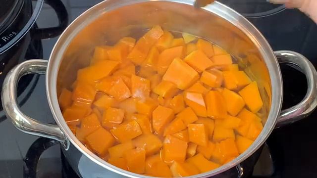 Вкусная ТЫКВА на Завтрак или Ужин Тыквенная каша которая тает во рту Быстро Полезно Просто