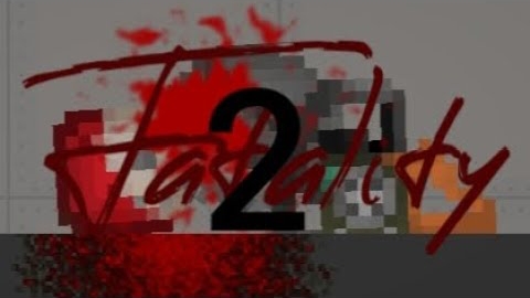 Fatality в Melon playground 2