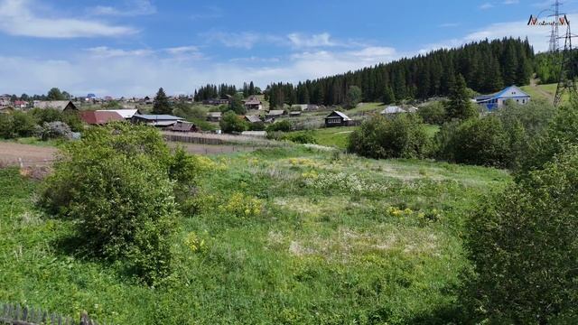 Продаётся участок для строительства дома мечты в городе Нязепетровск Челябинская область