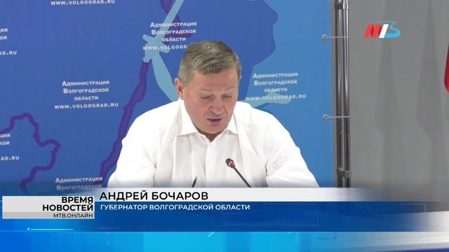 В Волгоградской области прошли масштабные учения по борьбе с пожарами
