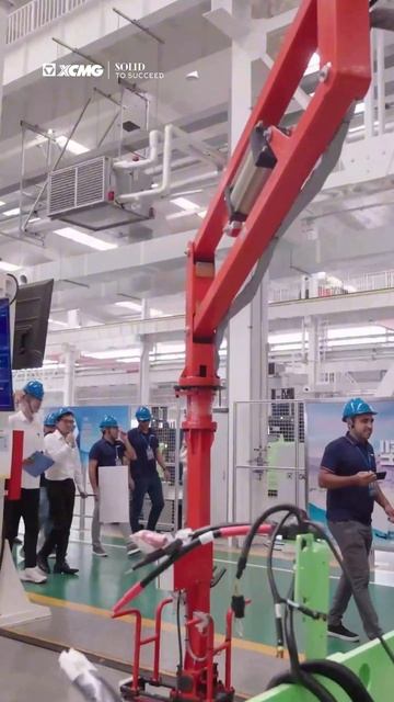 20-22 мая в Сюйчжоу прошёл VII Международный фестиваль клиентов XCMG.