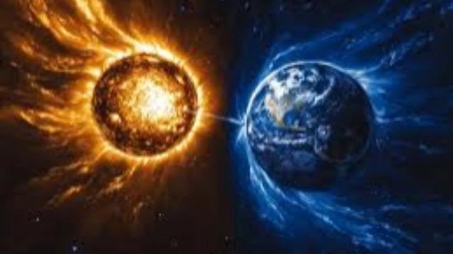 Солнце готовит человечеству сюрприз
