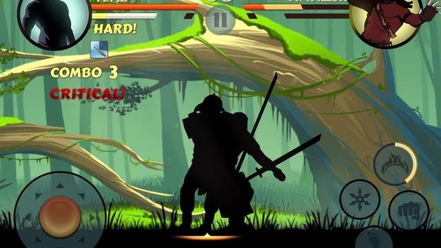 Летний Бой в Shadow Fight 2 № 98
