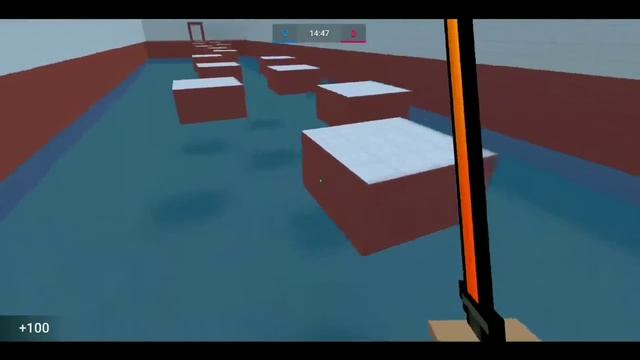 Прохождение Bunny Hop #3
