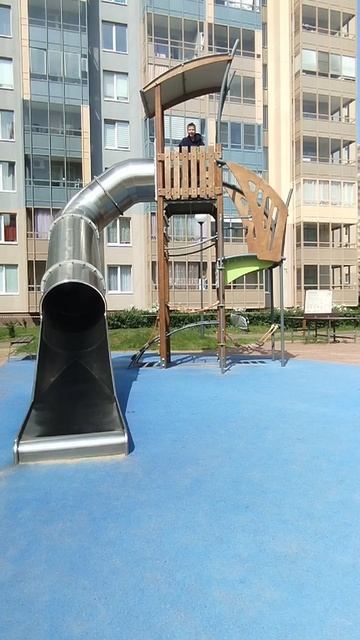 Меня сожрала горка пожиратель в реальной жизни
