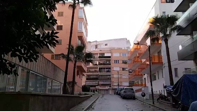Пусть тебе приснится Пальма де Майорка 😯Мячты сбуваю