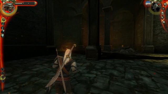The Witcher Enhanced Edition - Director's Cut Прохождение 24 Серия Глава 5\4 ?
